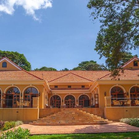 Brovad Sands Lodge Kalangala Exterior foto
