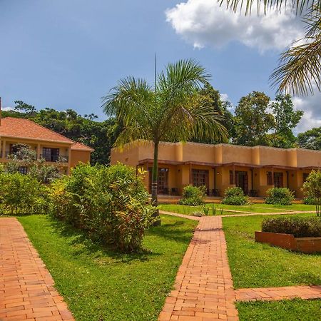 Brovad Sands Lodge Kalangala Exterior foto