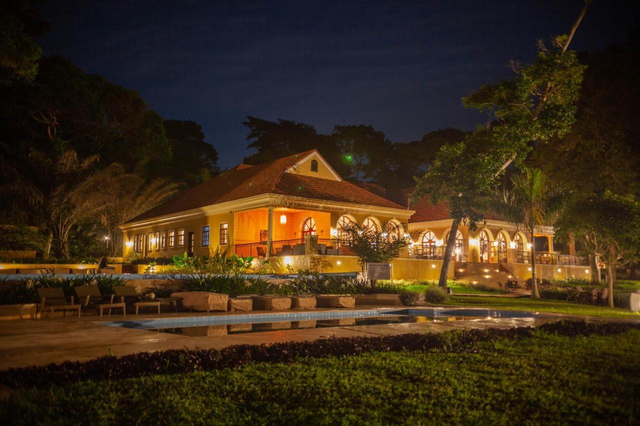 Brovad Sands Lodge Kalangala Exterior foto