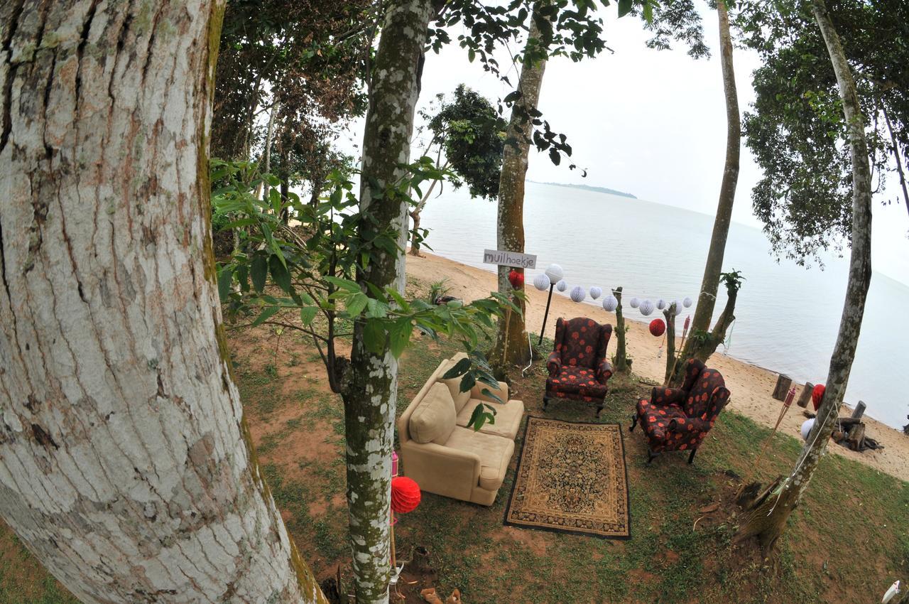 Brovad Sands Lodge Kalangala Exterior foto