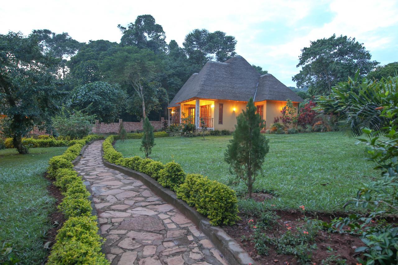 Brovad Sands Lodge Kalangala Exterior foto